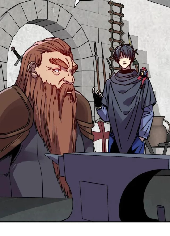 Bắt đầu chuyển chức tài thần, ta chuyển hóa triệu vạn thần sủng Chapter 35 - 41