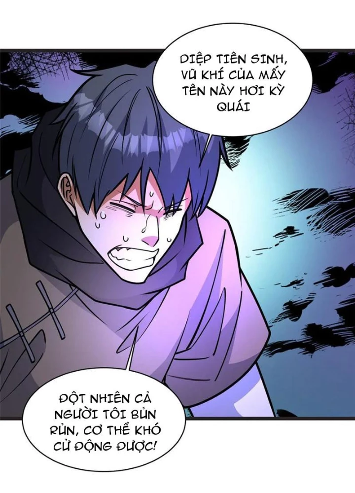 Đô Thị Cực Phẩm Y Thần Chapter 272 - 49