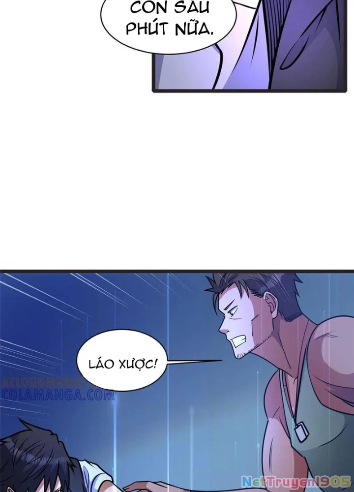 Đô Thị Cực Phẩm Y Thần Chapter 272 - 61
