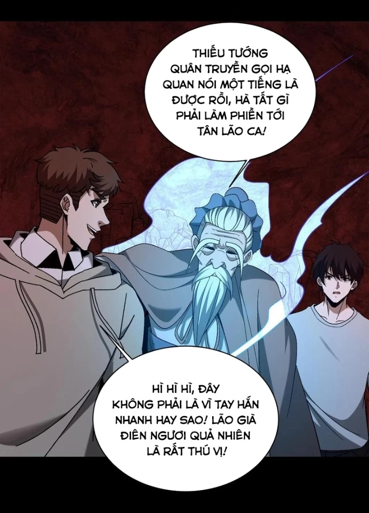 Ngày Tôi Sinh Ra, Bách Quỷ Dạ Hành, Tuyết Thi Hộ Đạo Chapter 779 - 55