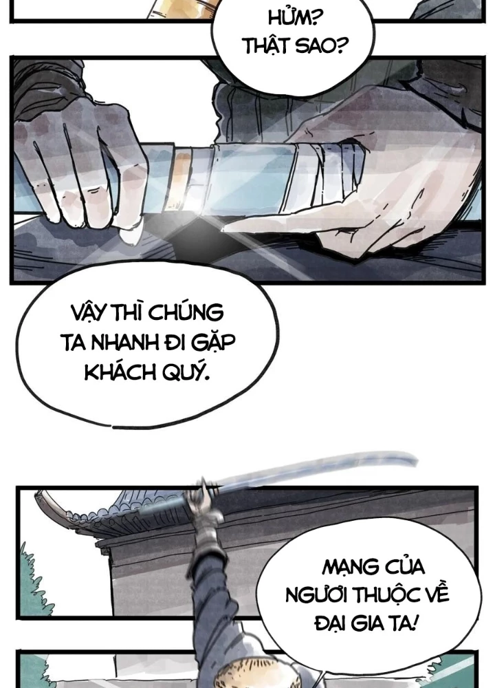 Hiệp Khách Hành Bất Thông Chapter 88 - 15