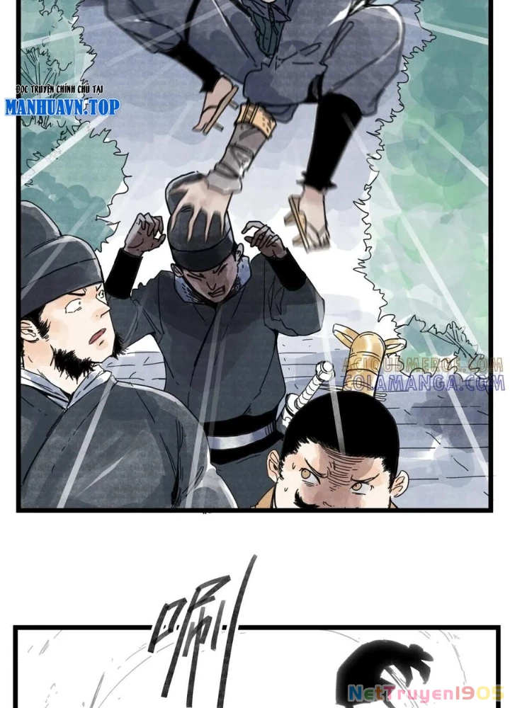 Hiệp Khách Hành Bất Thông Chapter 88 - 17