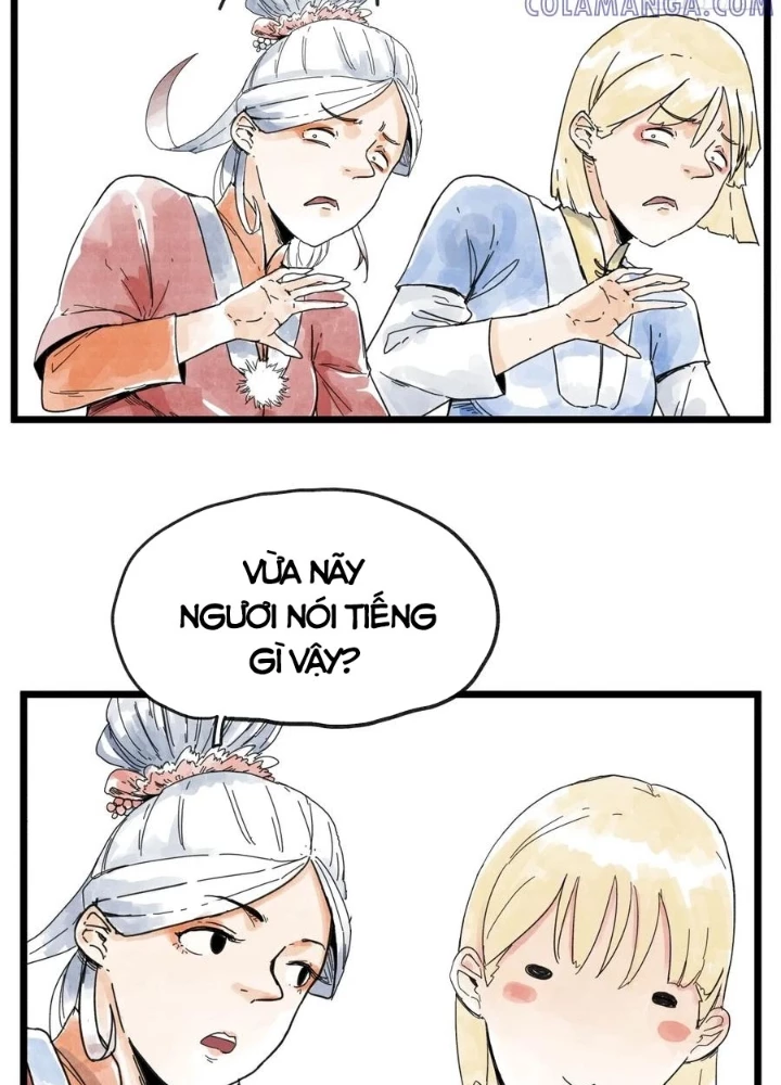 Hiệp Khách Hành Bất Thông Chapter 88 - 33