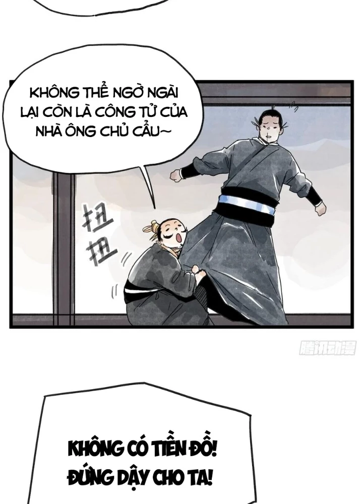 Hiệp Khách Hành Bất Thông Chapter 88 - 37
