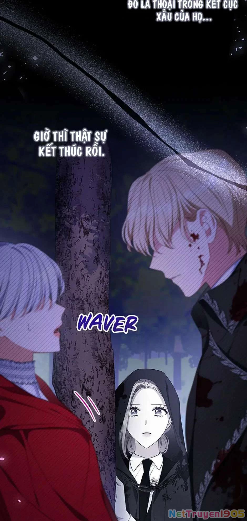 Hầu Nữ Trong Trò Chơi Harem Ngược Muốn Nghỉ Việc Chapter 43 - 22