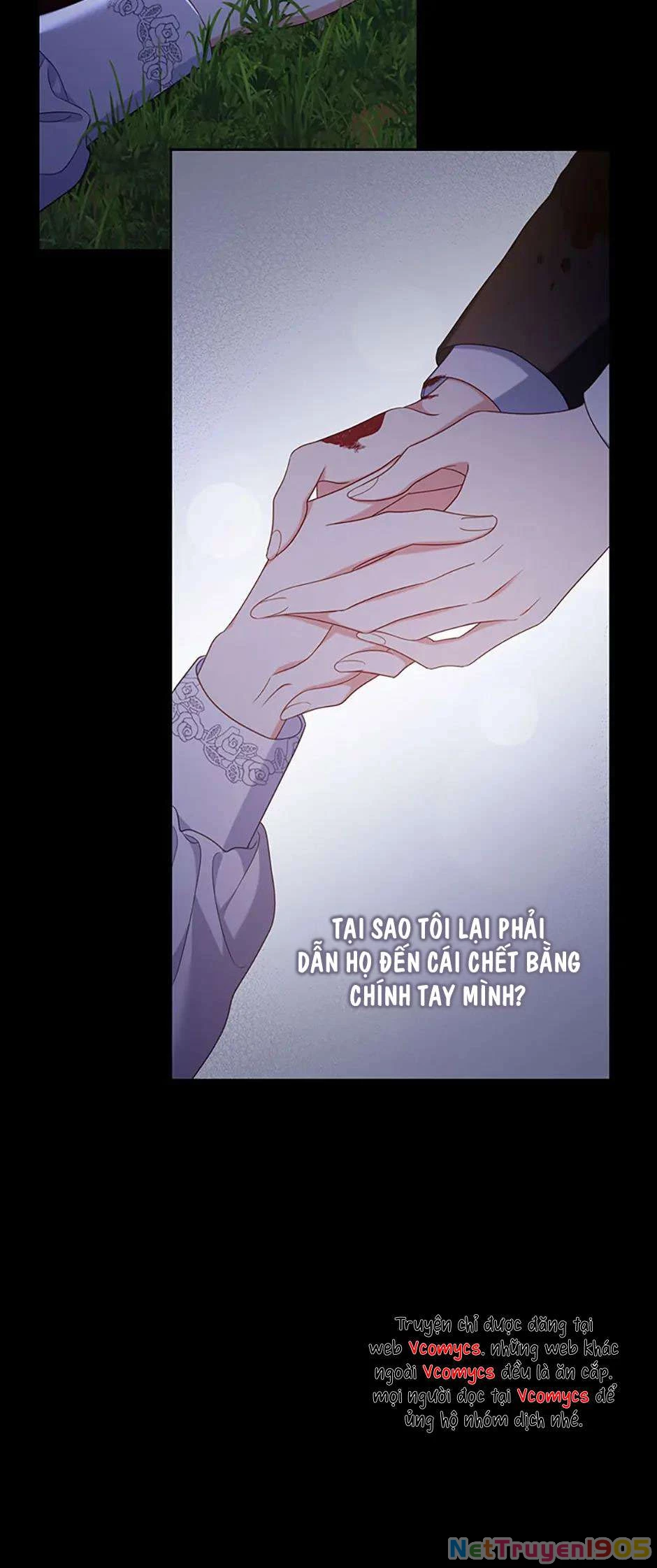Hầu Nữ Trong Trò Chơi Harem Ngược Muốn Nghỉ Việc Chapter 43 - 46