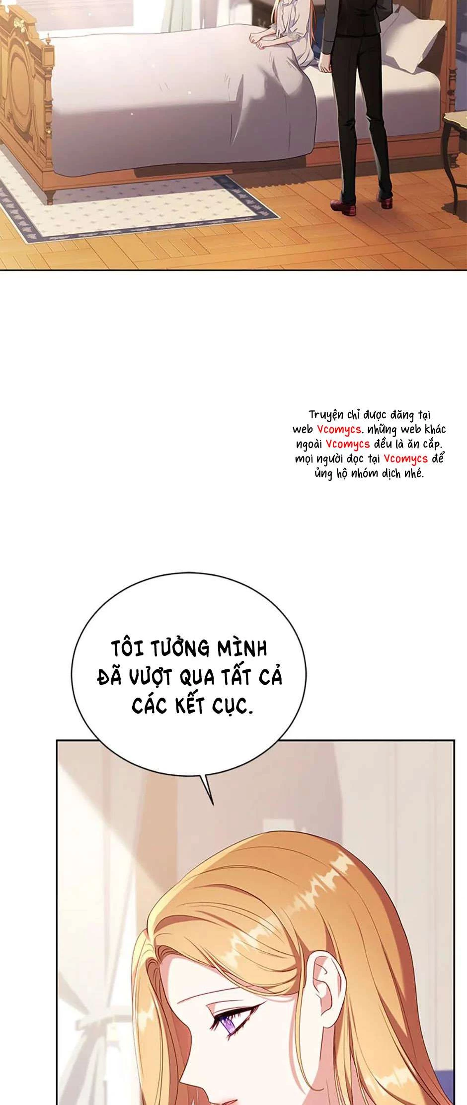 Hầu Nữ Trong Trò Chơi Harem Ngược Muốn Nghỉ Việc Chapter 43 - 58