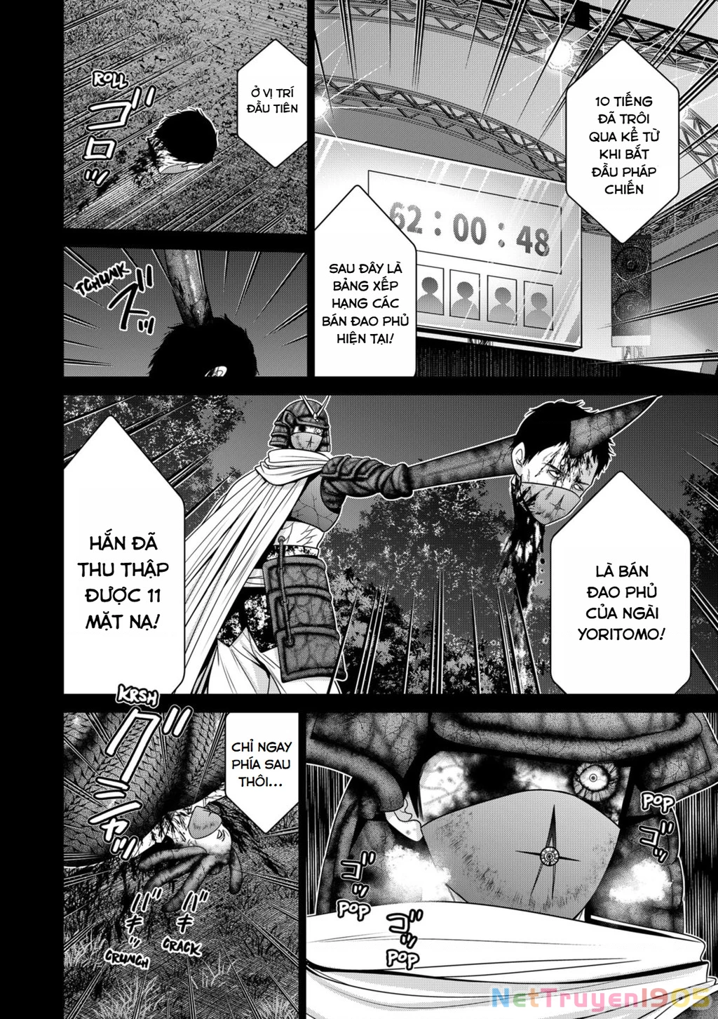 Địa Phủ Tokyo Chapter 66 - 4