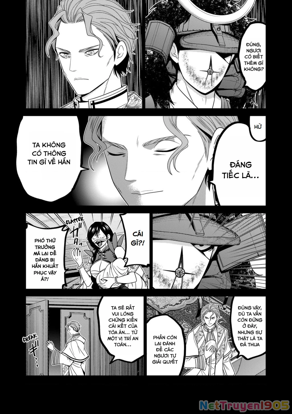 Địa Phủ Tokyo Chapter 66 - 7