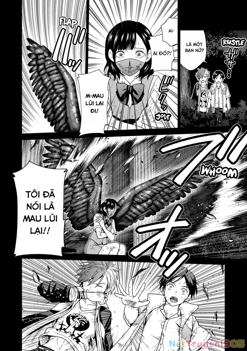 Địa Phủ Tokyo Chapter 66 - 12