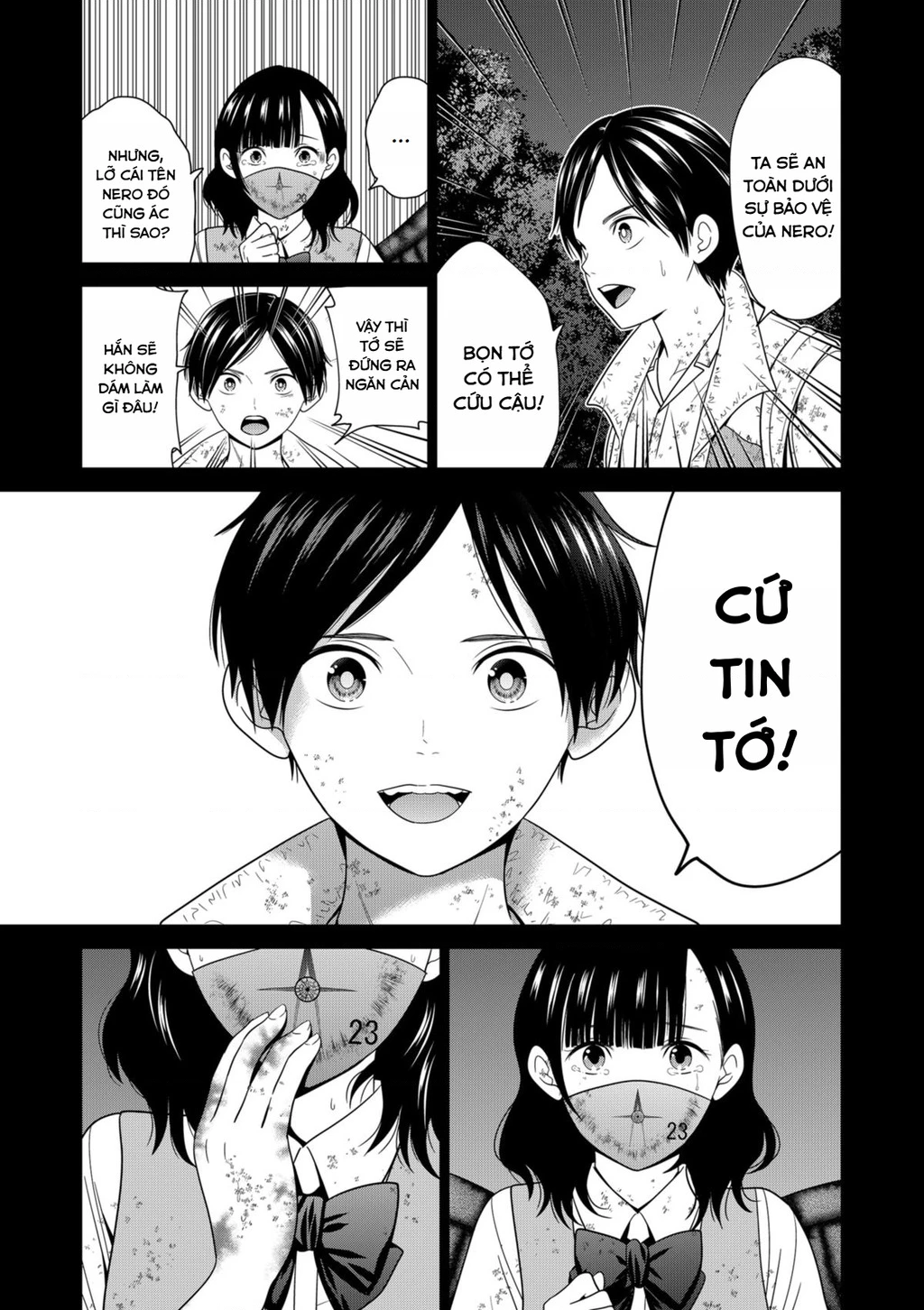 Địa Phủ Tokyo Chapter 66 - 15