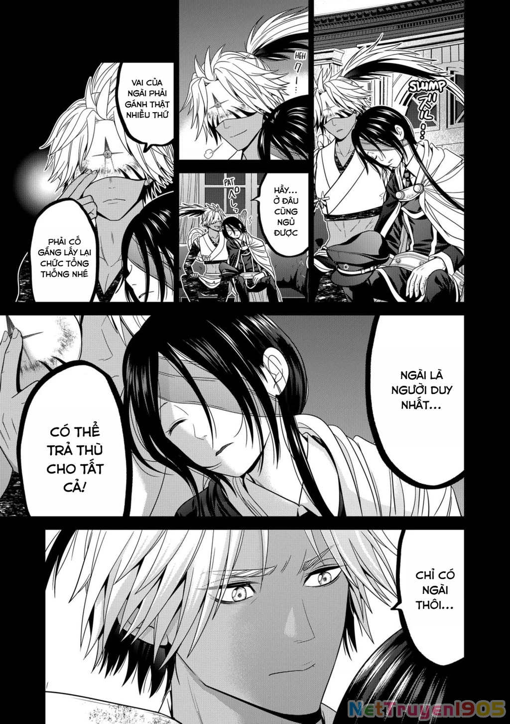 Địa Phủ Tokyo Chapter 66 - 19
