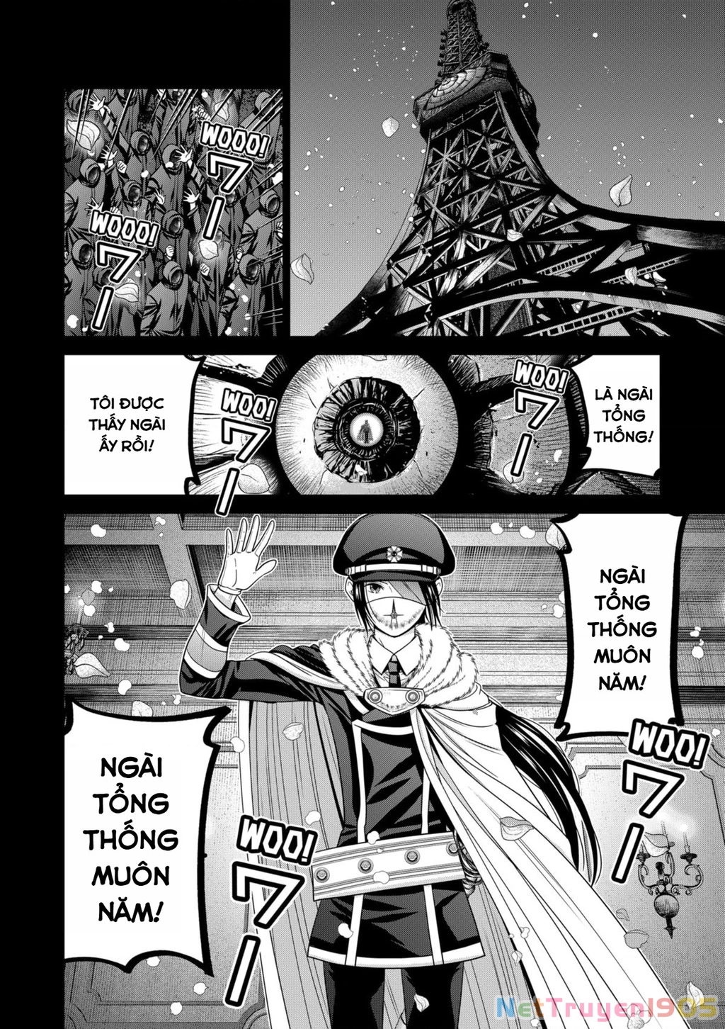 Địa Phủ Tokyo Chapter 66 - 22