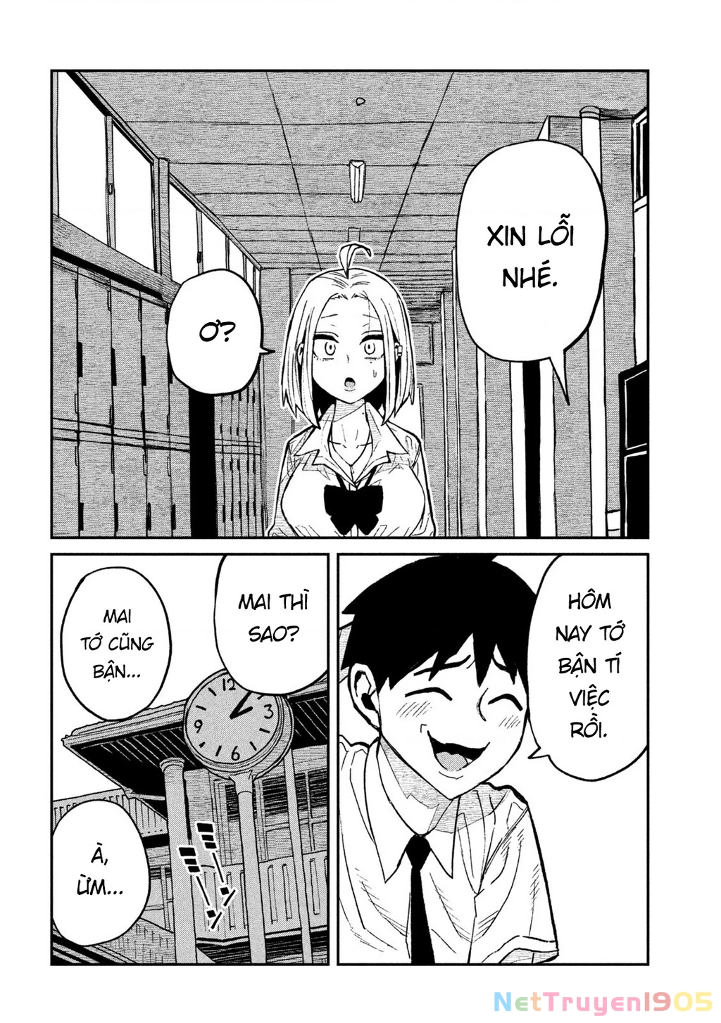 Crush Của Tôi Là Một Đứa Lẳng Lơ Chapter 72 - 2