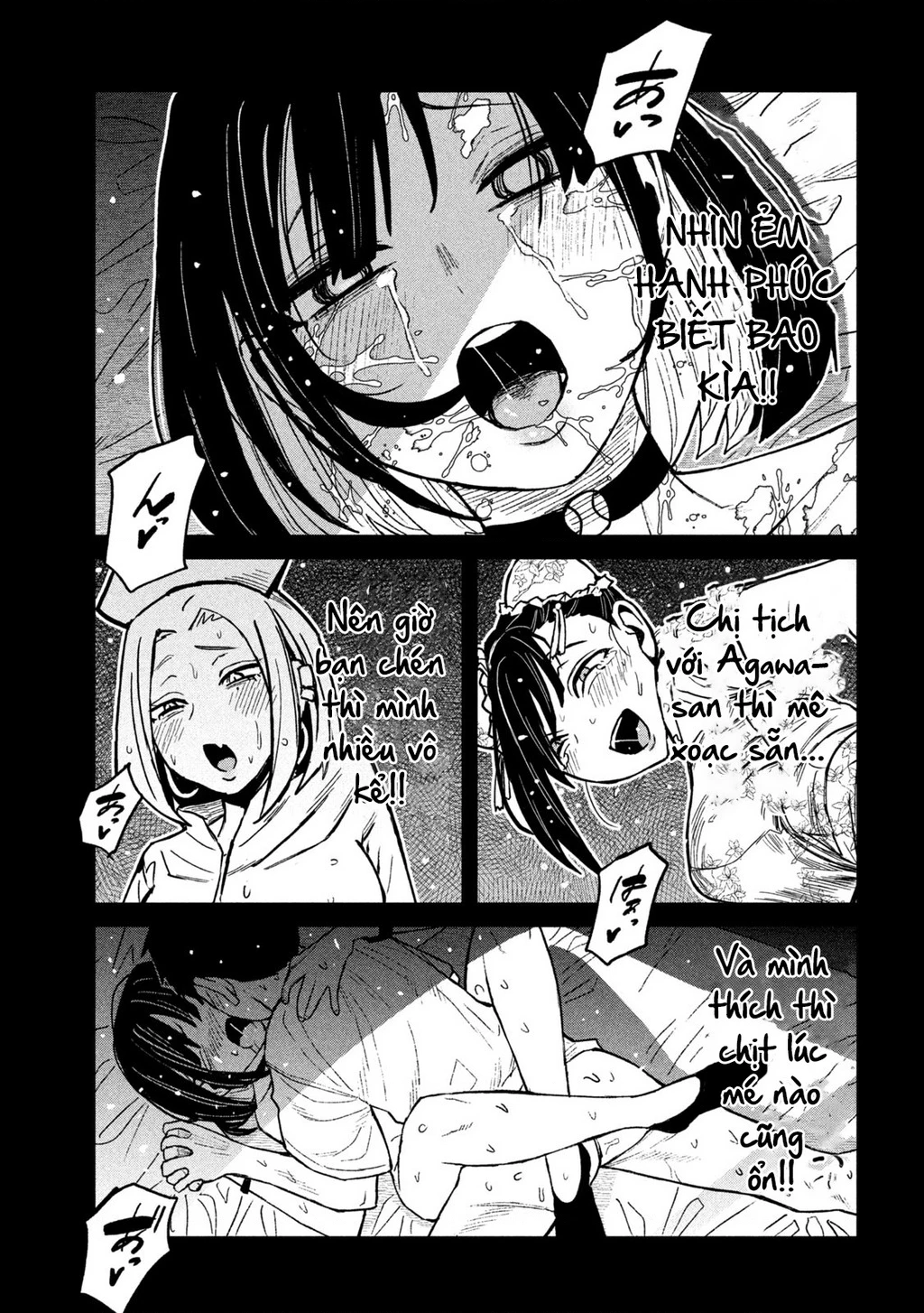 Crush Của Tôi Là Một Đứa Lẳng Lơ Chapter 72 - 8