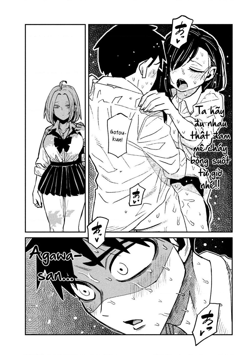 Crush Của Tôi Là Một Đứa Lẳng Lơ Chapter 72 - 12