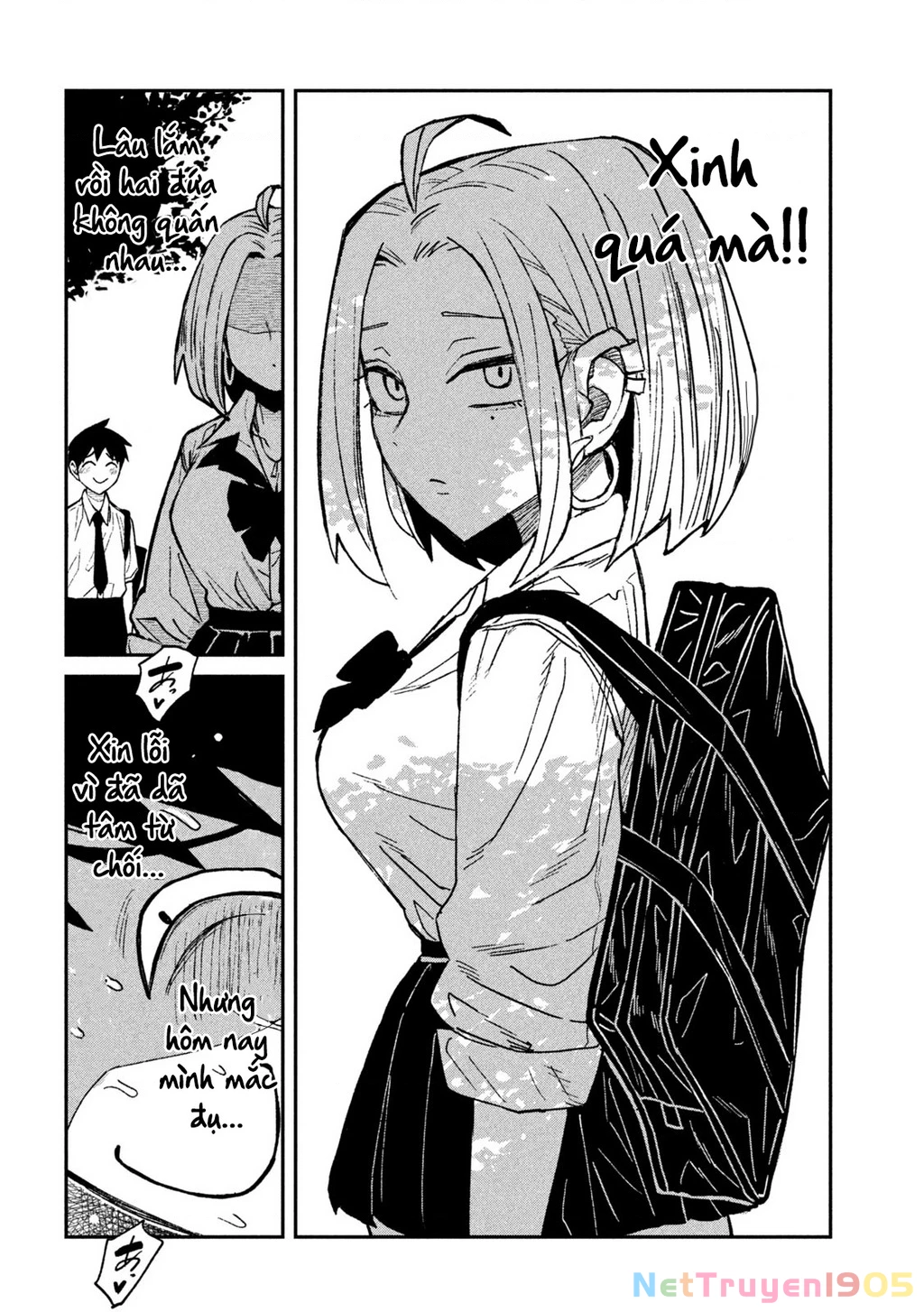 Crush Của Tôi Là Một Đứa Lẳng Lơ Chapter 72 - 13
