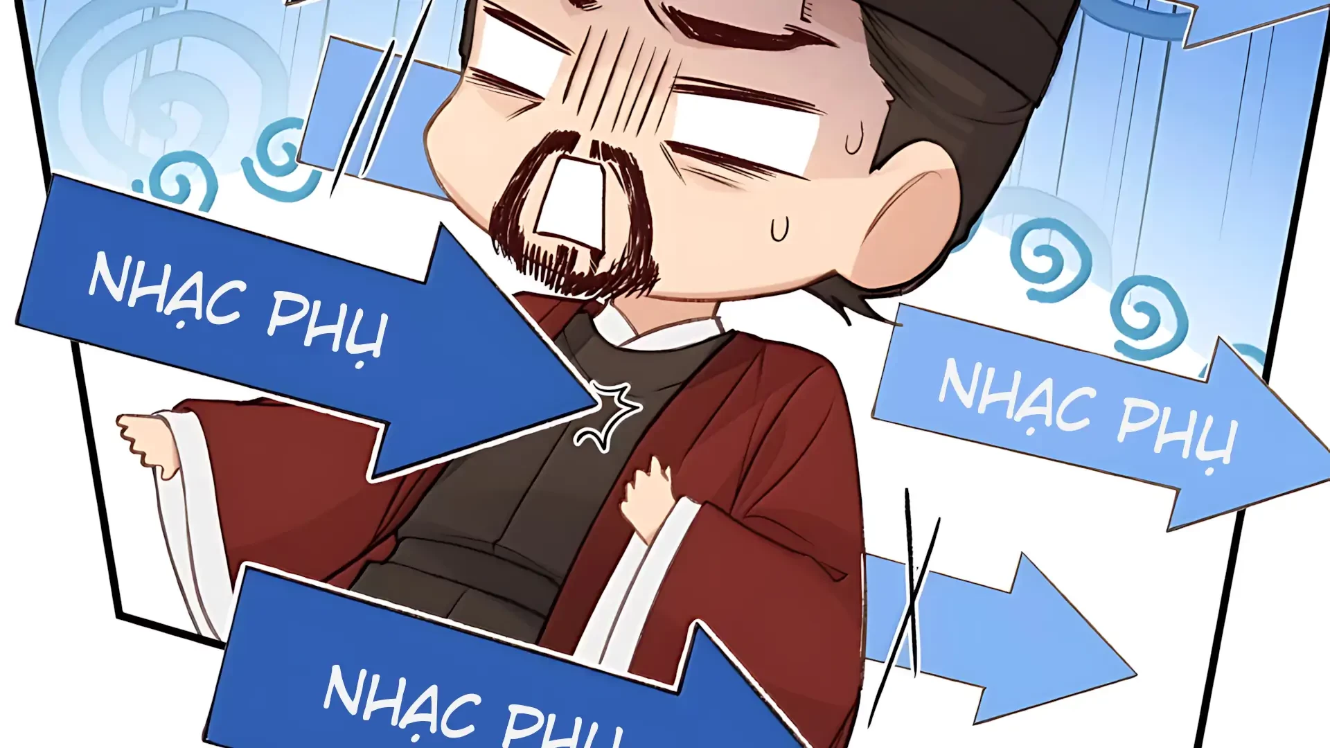 Nghe Nói Thái Hậu Với Thái Hậu Là Thật Sao? Chapter 100 - 8