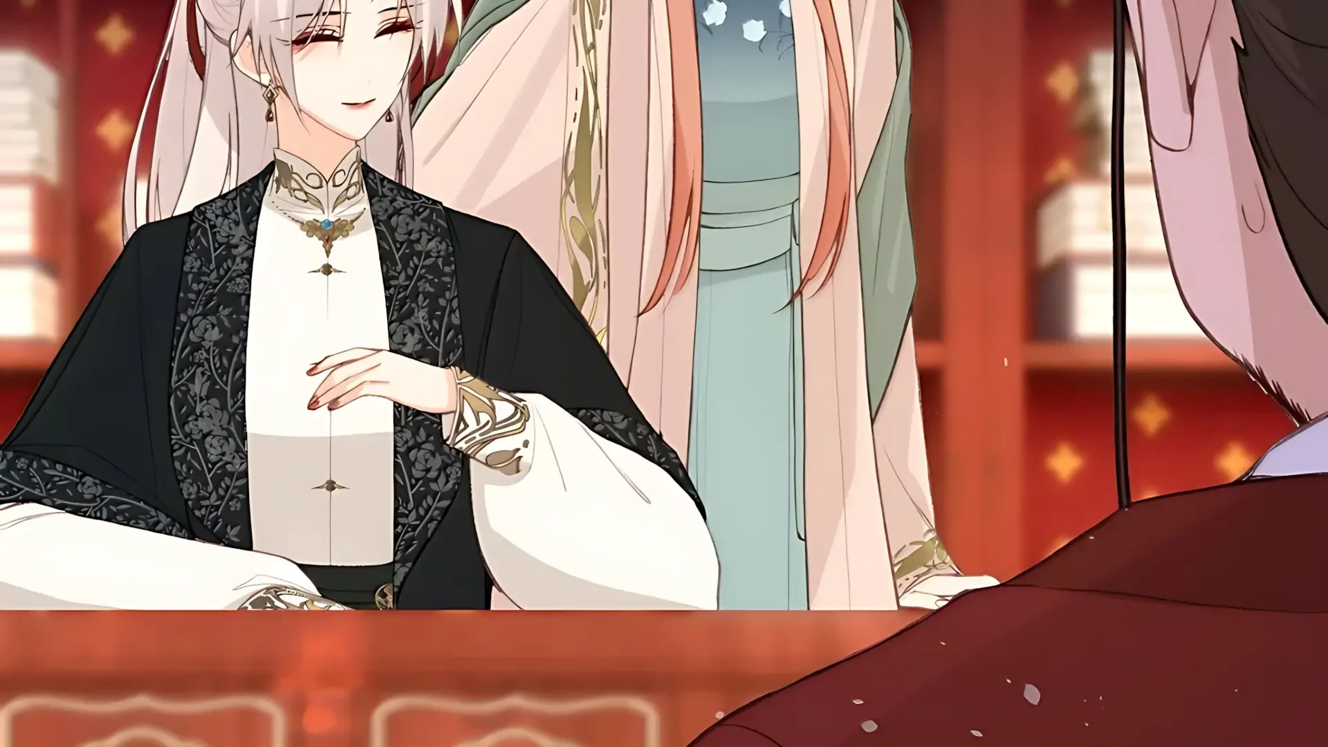 Nghe Nói Thái Hậu Với Thái Hậu Là Thật Sao? Chapter 100 - 14