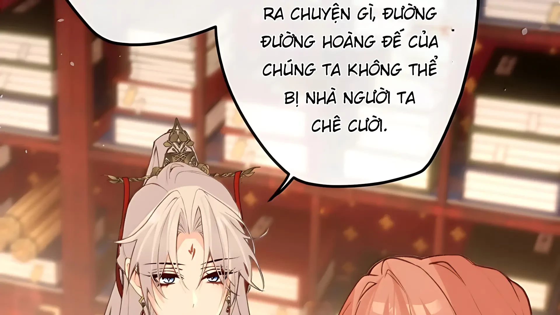 Nghe Nói Thái Hậu Với Thái Hậu Là Thật Sao? Chapter 100 - 32