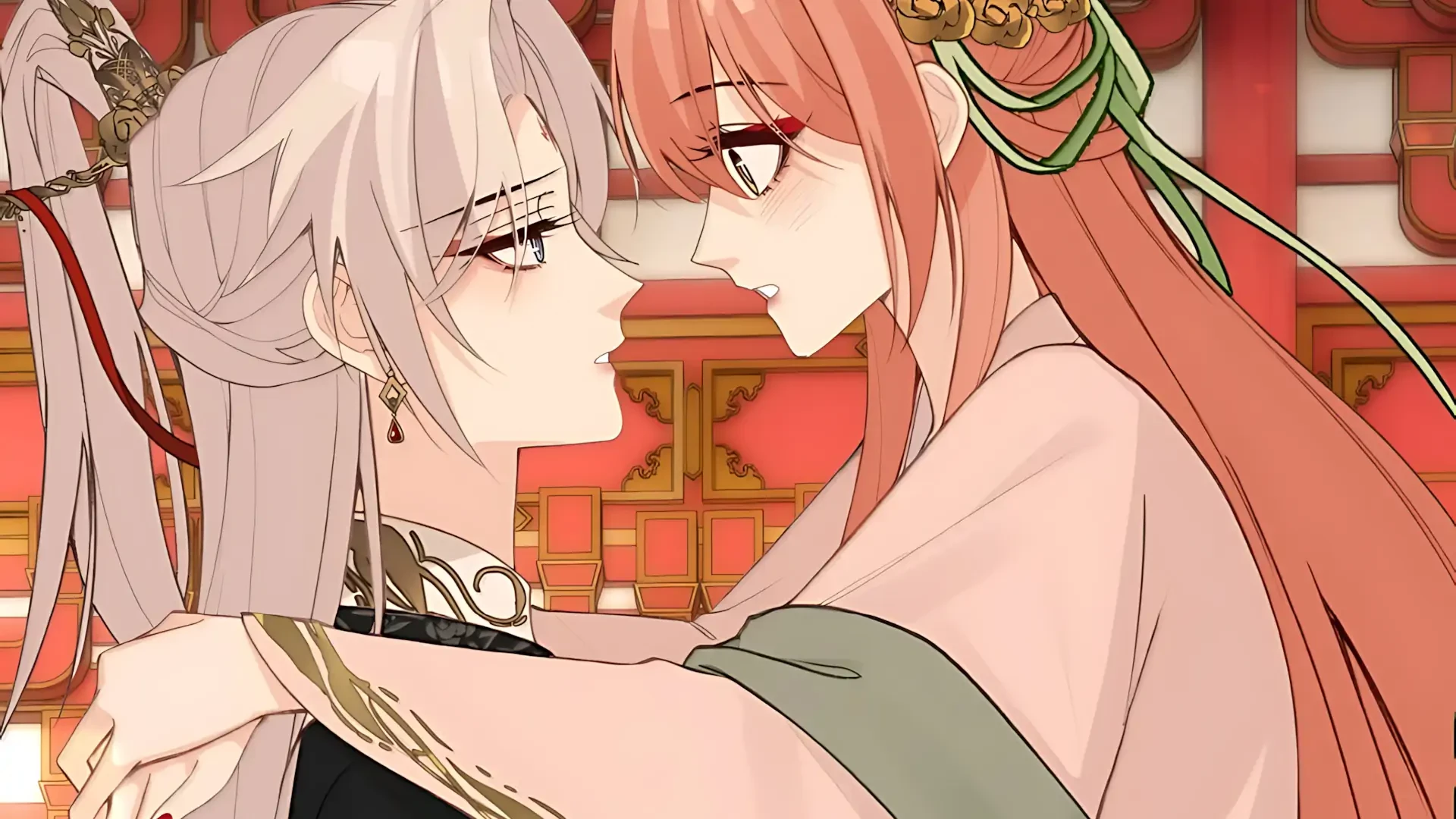 Nghe Nói Thái Hậu Với Thái Hậu Là Thật Sao? Chapter 100 - 56