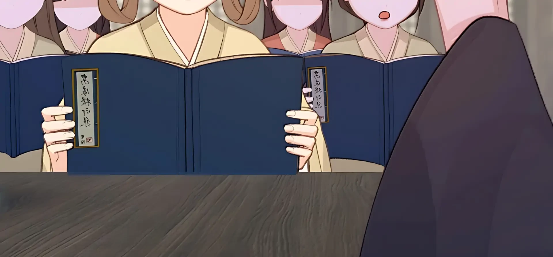 Nghe Nói Thái Hậu Với Thái Hậu Là Thật Sao? Chapter 100 - 104