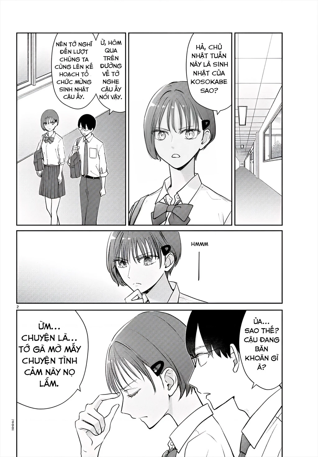 Chuyện cơm bữa của anh em nhà Marimo Chapter 44 - 2