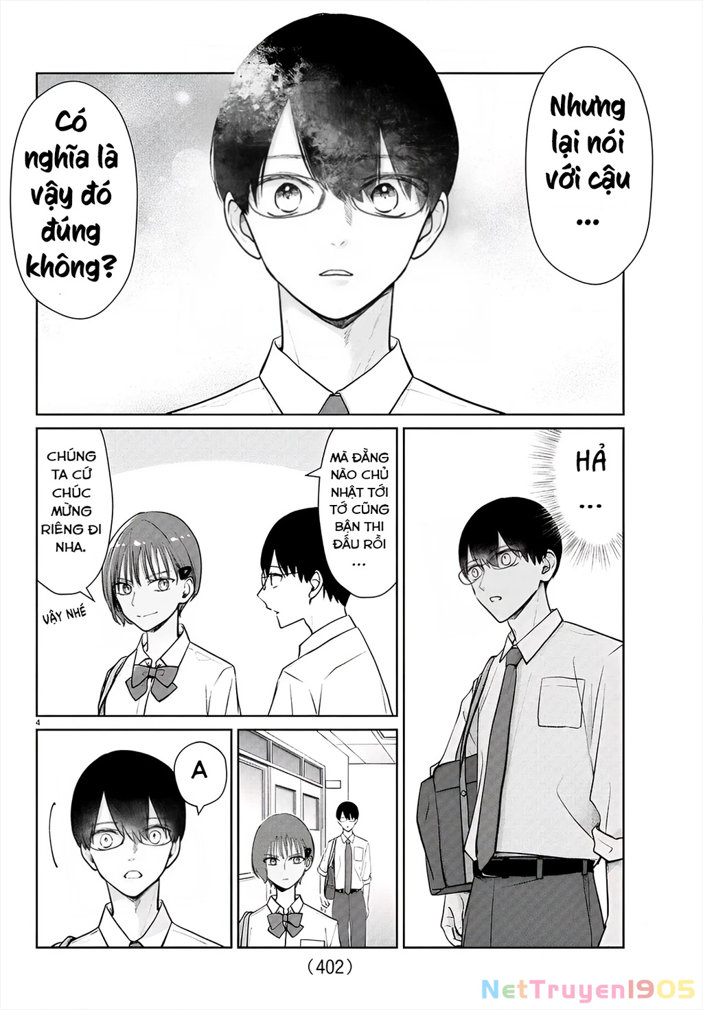 Chuyện cơm bữa của anh em nhà Marimo Chapter 44 - 4