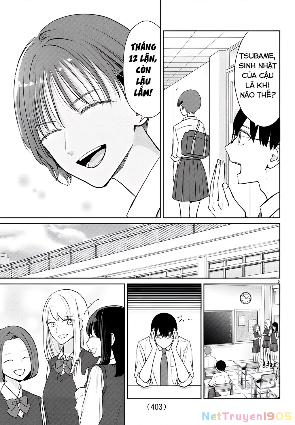 Chuyện cơm bữa của anh em nhà Marimo Chapter 44 - 5