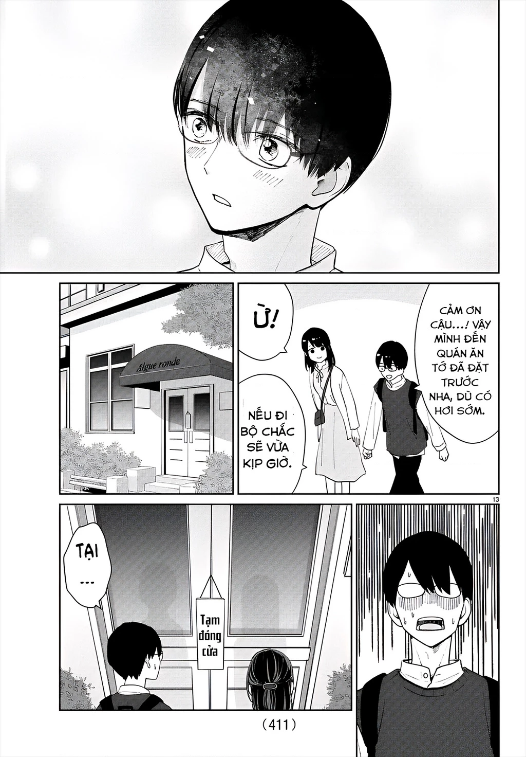 Chuyện cơm bữa của anh em nhà Marimo Chapter 44 - 13