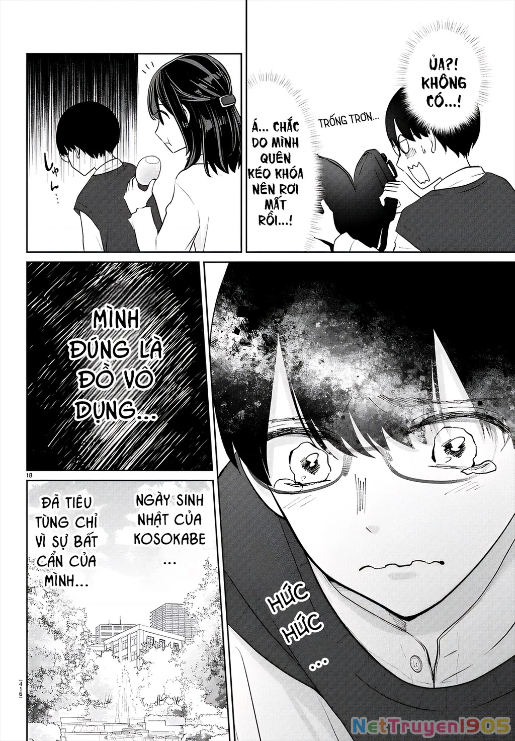 Chuyện cơm bữa của anh em nhà Marimo Chapter 44 - 18