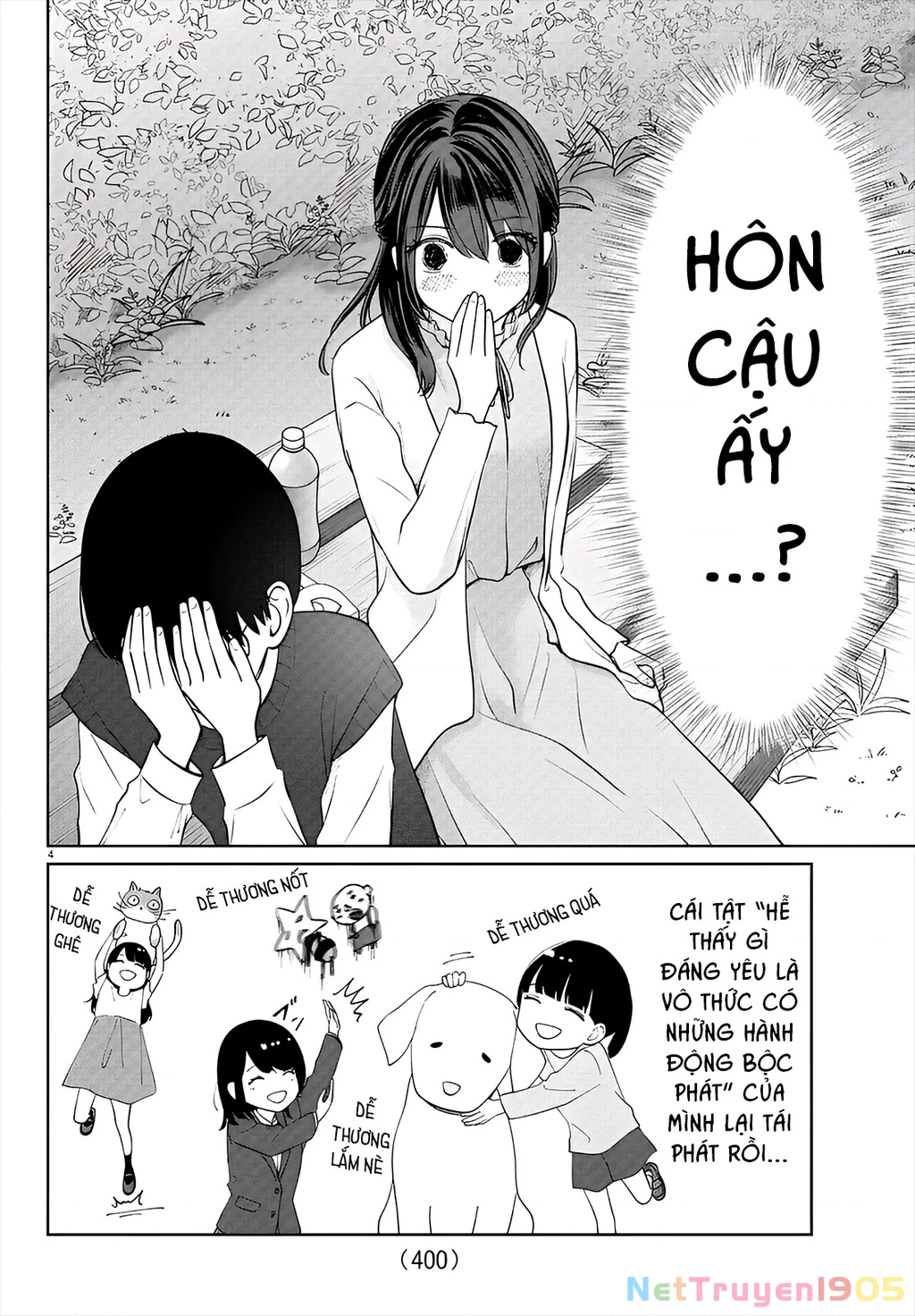Chuyện cơm bữa của anh em nhà Marimo Chapter 45 - 4