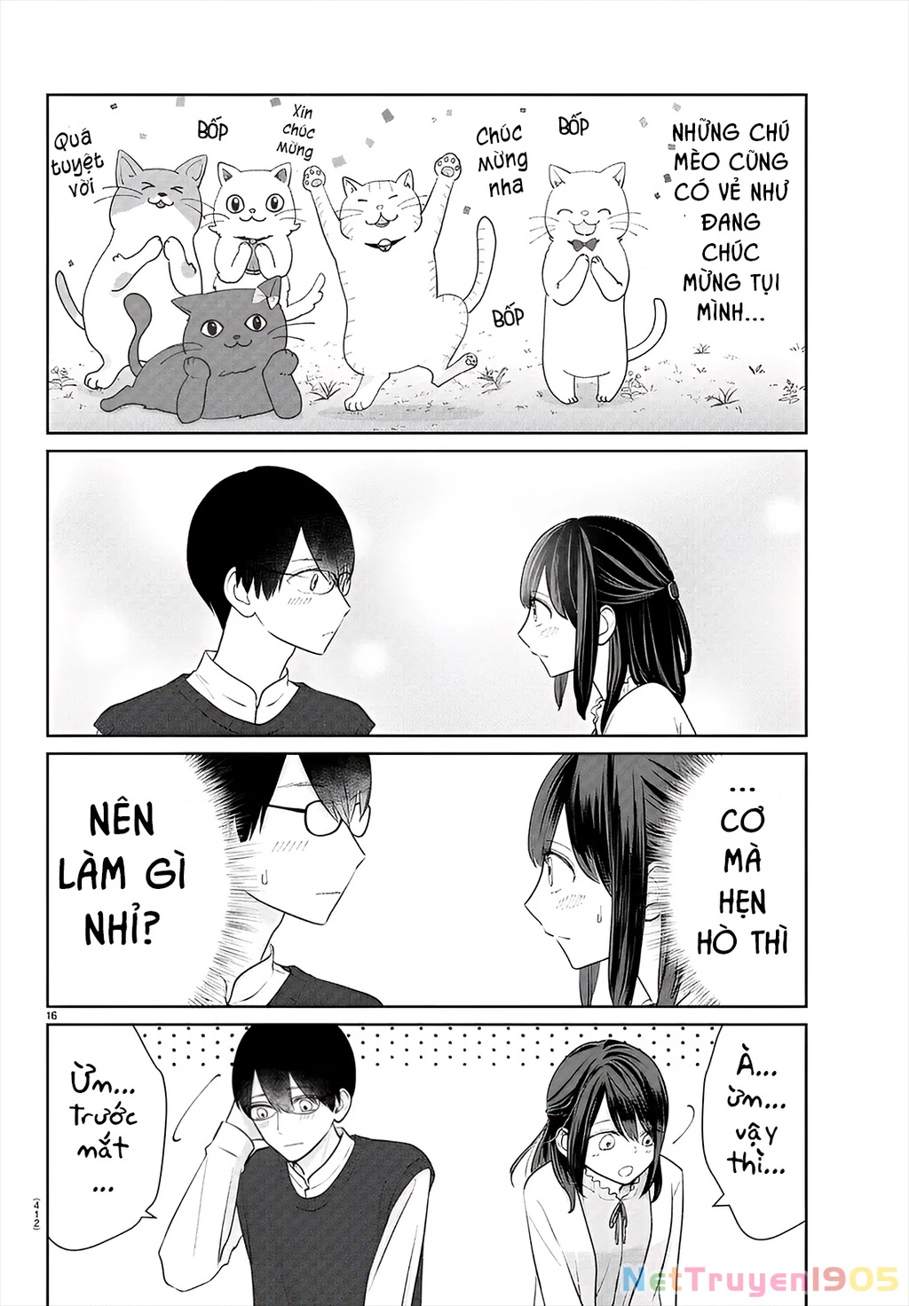 Chuyện cơm bữa của anh em nhà Marimo Chapter 45 - 16