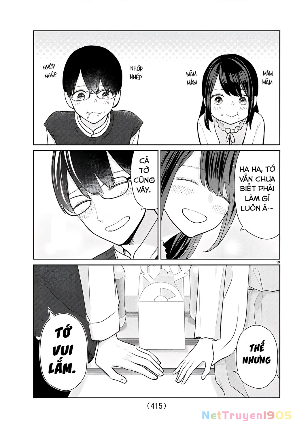 Chuyện cơm bữa của anh em nhà Marimo Chapter 45 - 19