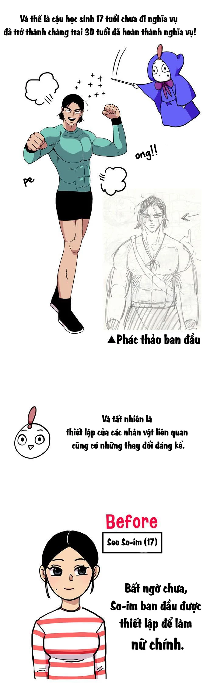 Chúa Tể Muôn Loài Chapter 57 - 15