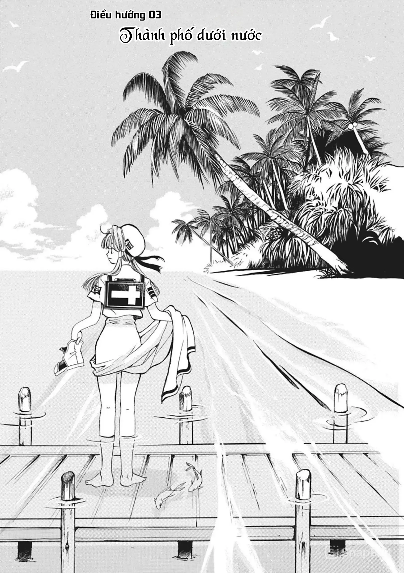 Aqua Chapter 3 - 2