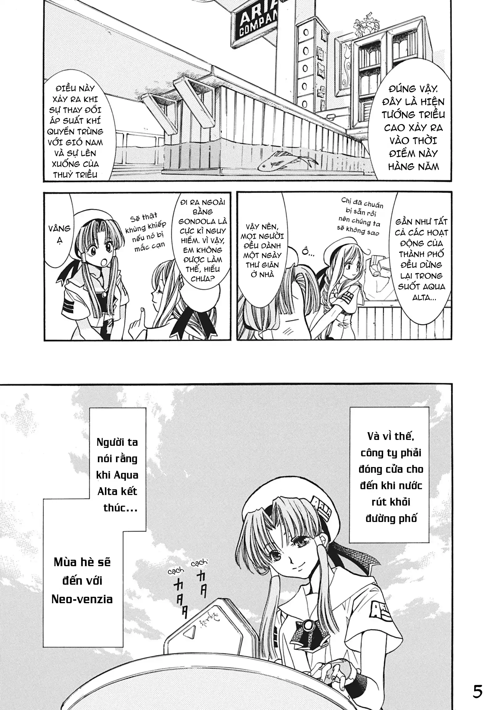 Aqua Chapter 3 - 6