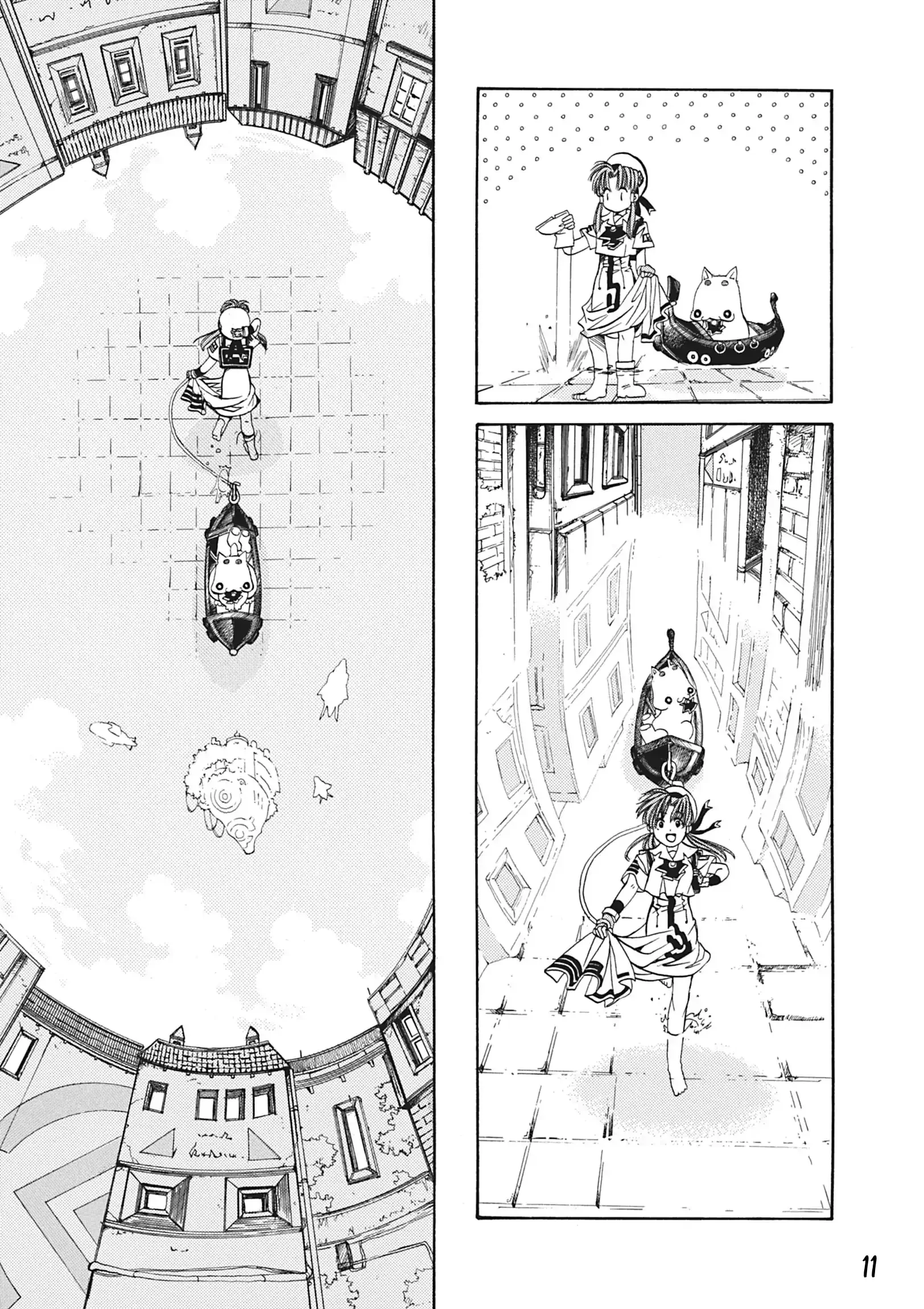 Aqua Chapter 3 - 12