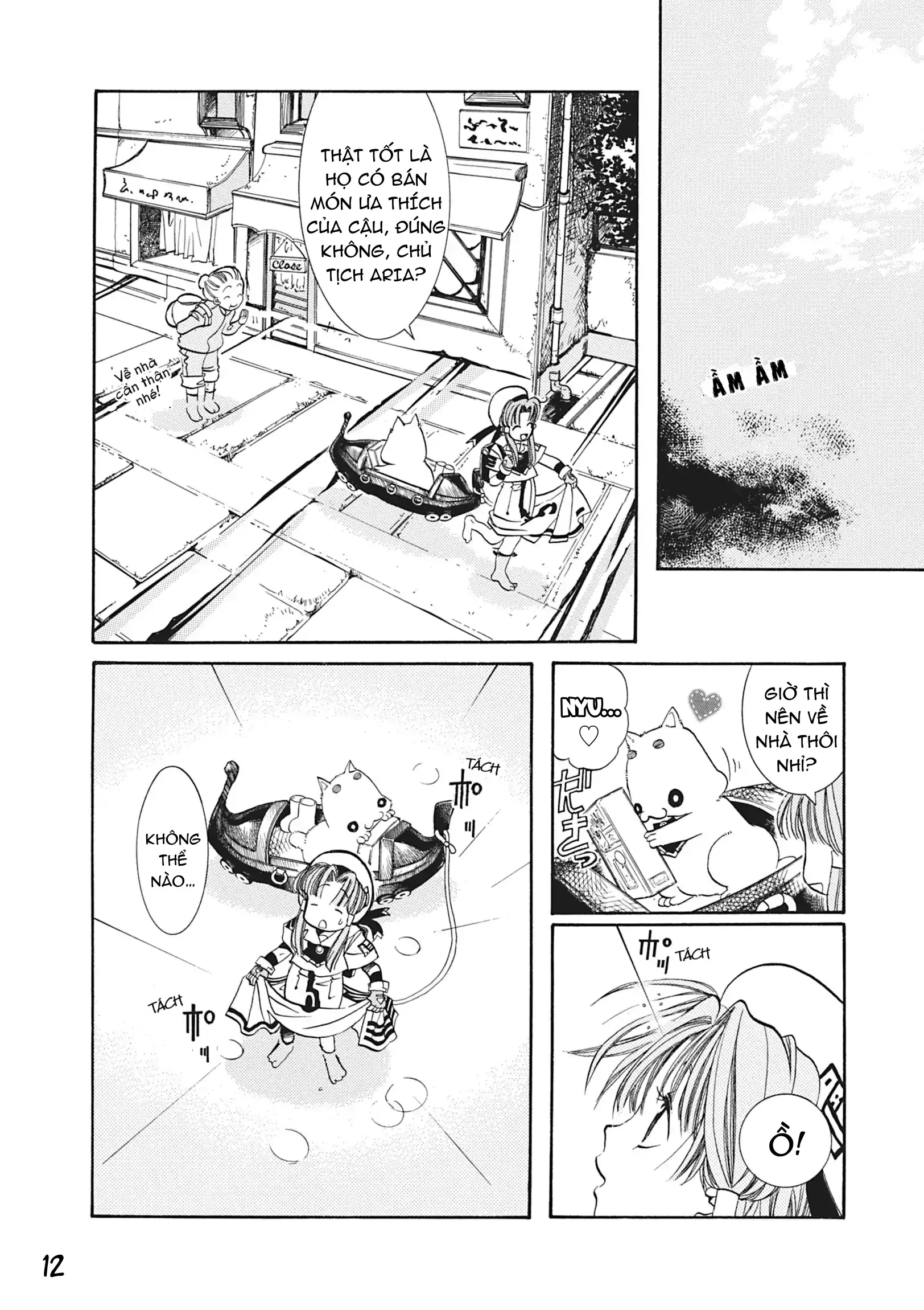 Aqua Chapter 3 - 13