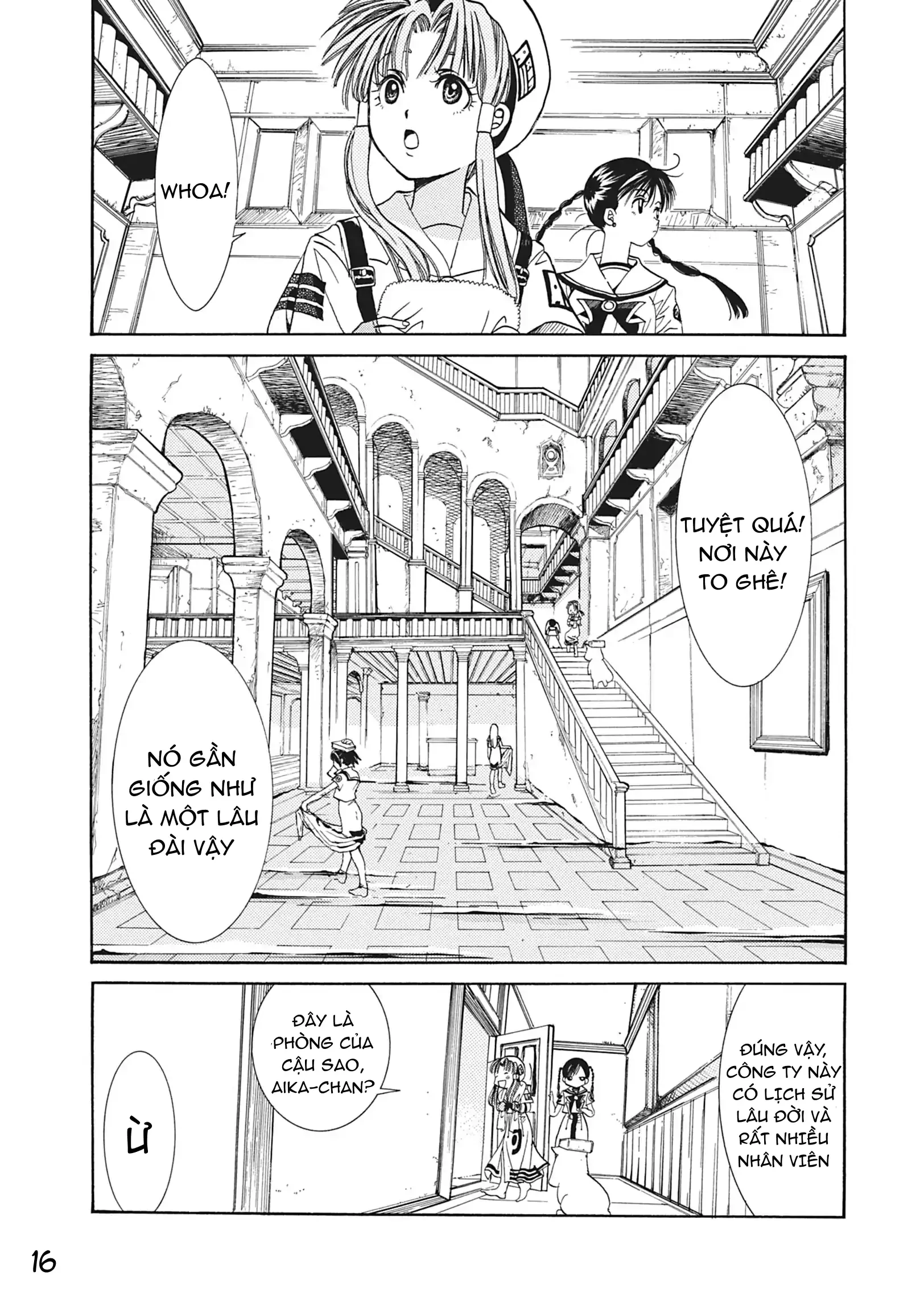 Aqua Chapter 3 - 17