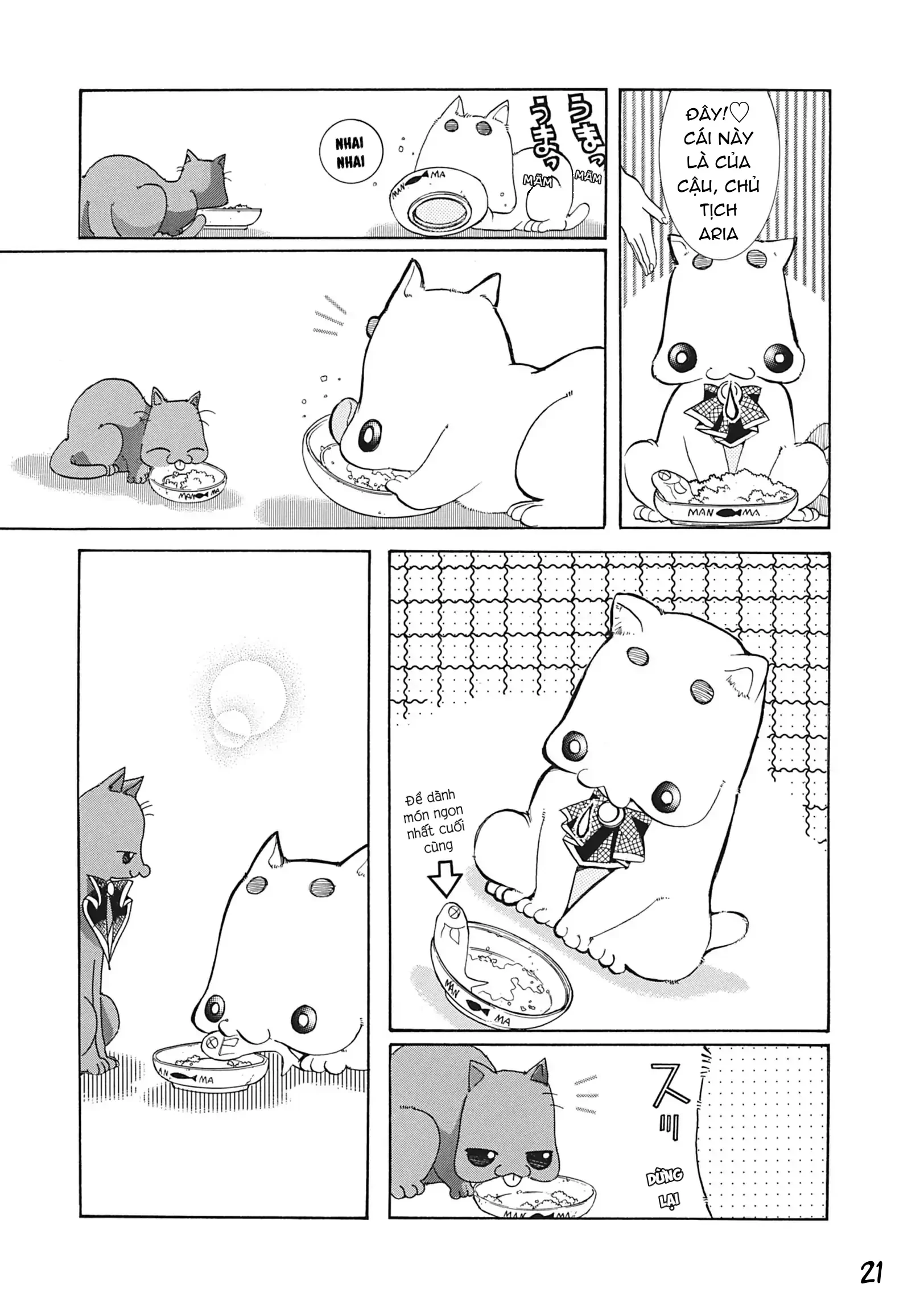 Aqua Chapter 3 - 22
