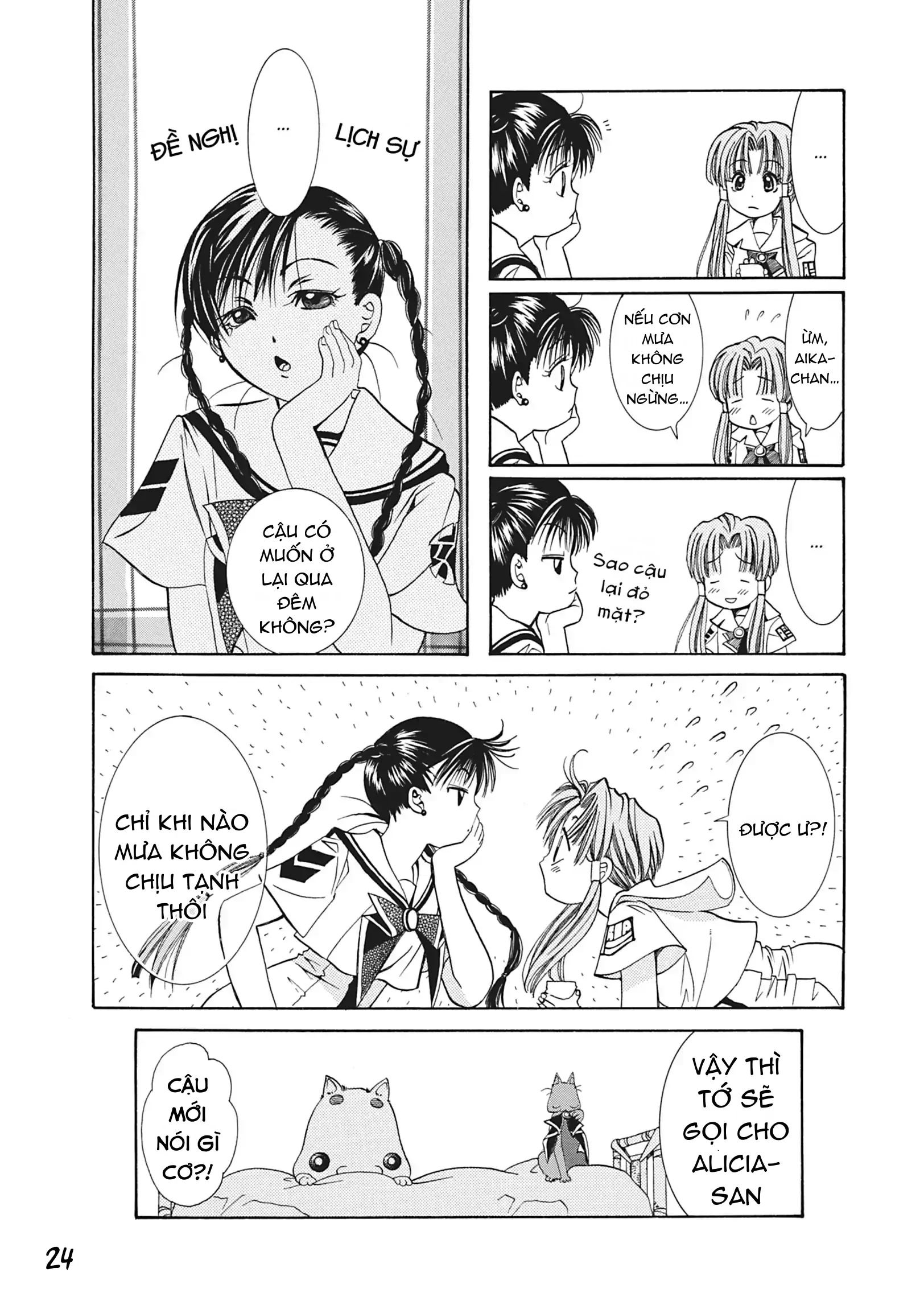 Aqua Chapter 3 - 25