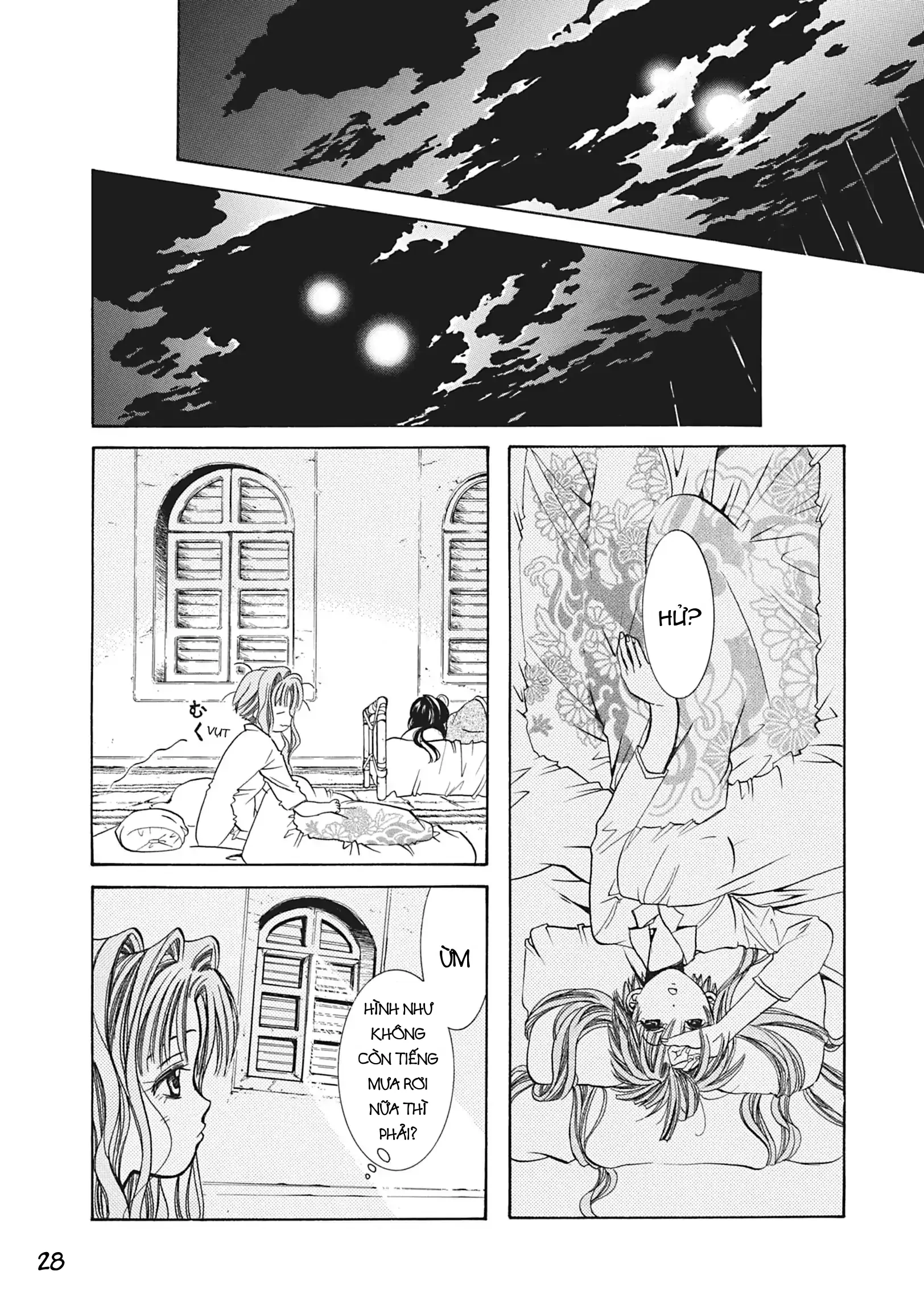Aqua Chapter 3 - 29