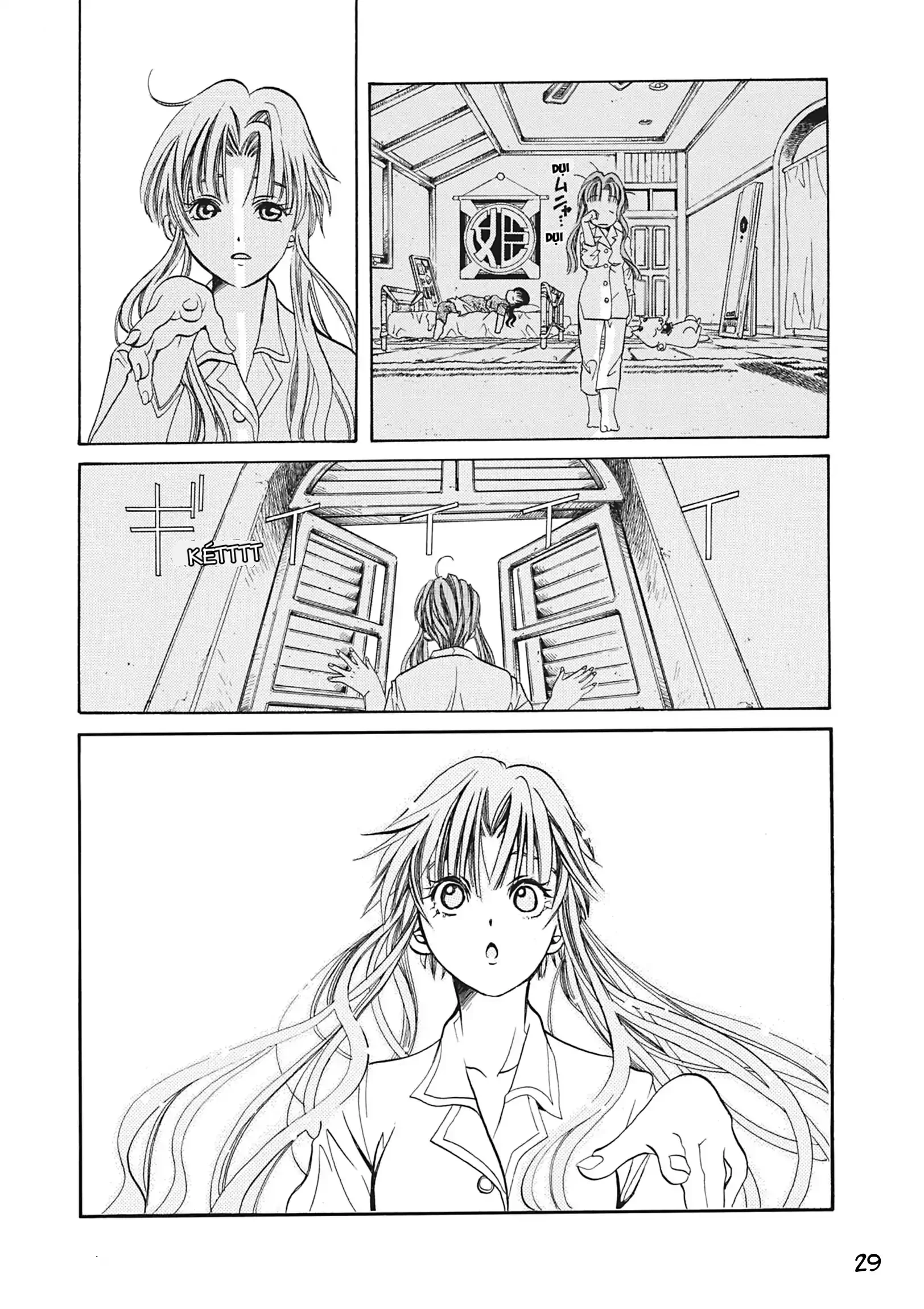 Aqua Chapter 3 - 30