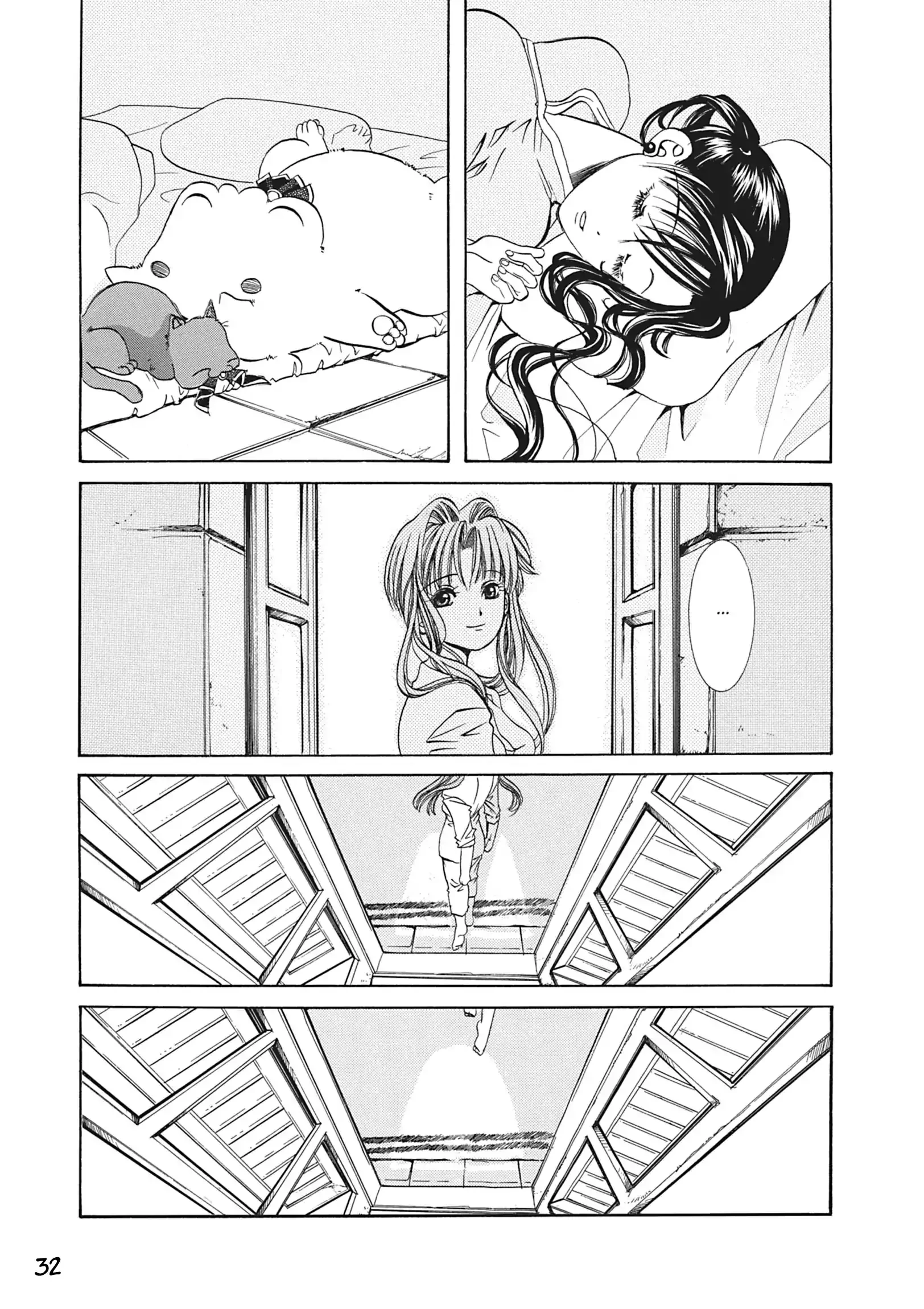 Aqua Chapter 3 - 33