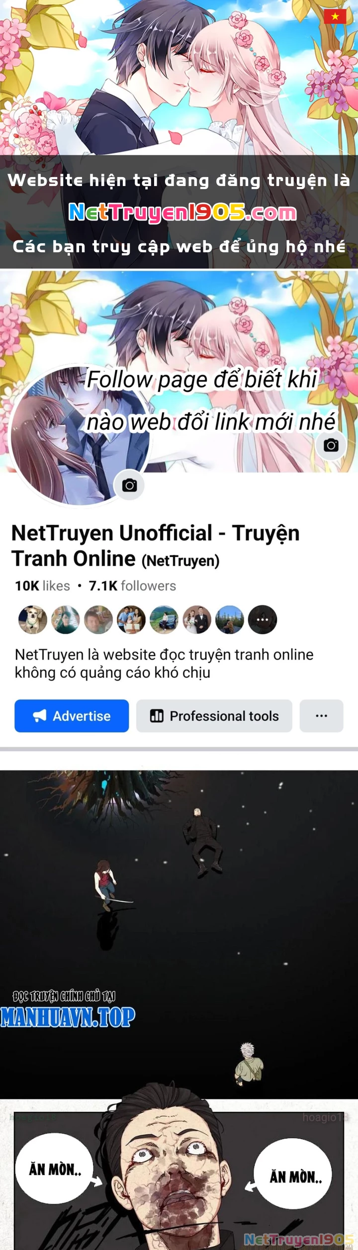Người Đi Đêm Chapter 74 - 1