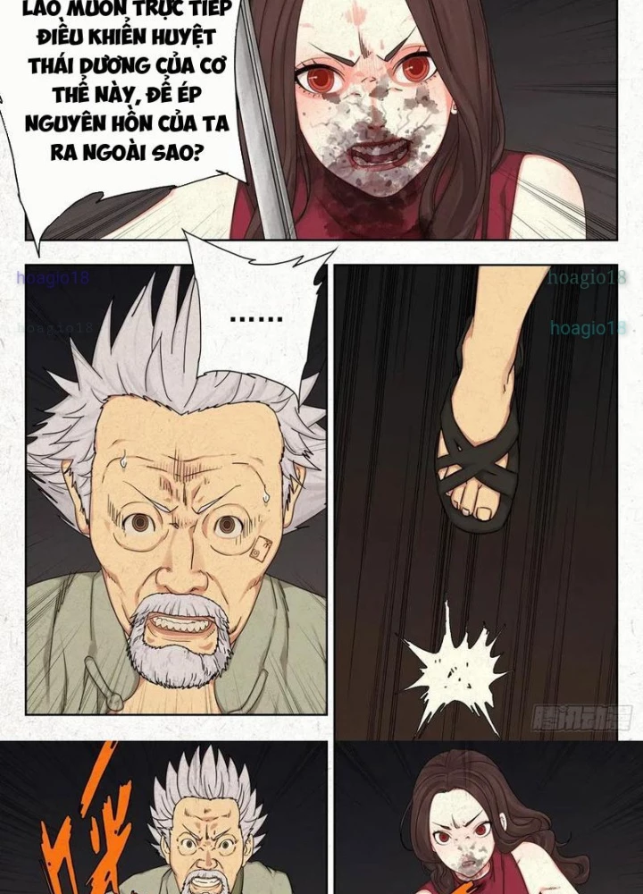 Người Đi Đêm Chapter 74 - 3