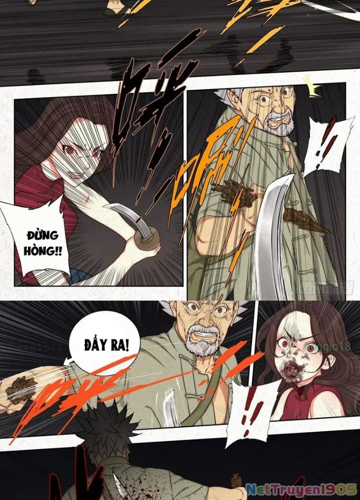 Người Đi Đêm Chapter 74 - 7