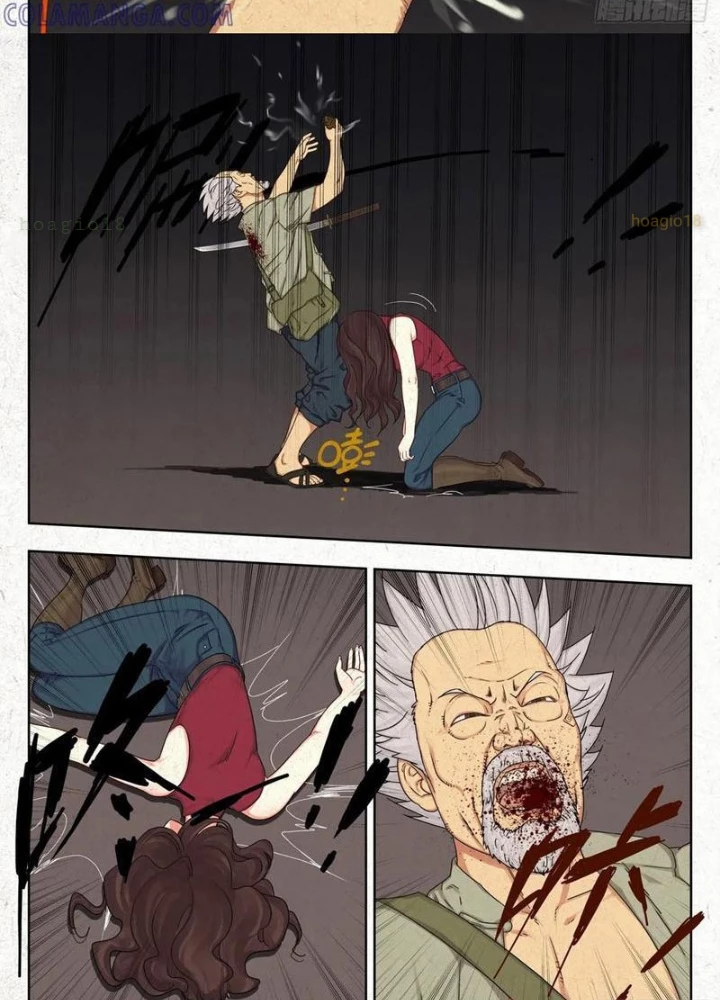 Người Đi Đêm Chapter 74 - 17