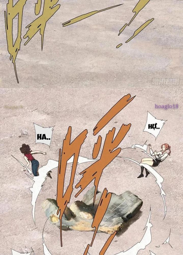 Người Đi Đêm Chapter 74 - 47